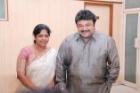 Producer Swaminathan's Son Wedding Reception