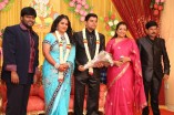 Producer Swaminathan's Son Wedding Reception