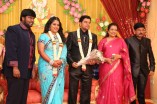 Producer Swaminathan's Son Wedding Reception