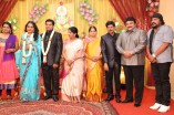 Producer Swaminathan's Son Wedding Reception