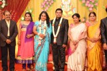 Producer Swaminathan's Son Wedding Reception