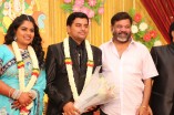 Producer Swaminathan's Son Wedding Reception