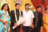 Producer Swaminathan's Son Wedding Reception