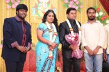 Producer Swaminathan's Son Wedding Reception