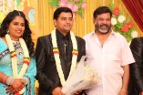 Producer Swaminathan's Son Wedding Reception