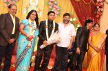 Producer Swaminathan's Son Wedding Reception