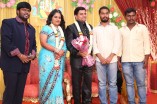 Producer Swaminathan's Son Wedding Reception