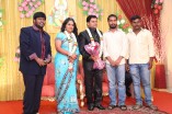 Producer Swaminathan's Son Wedding Reception