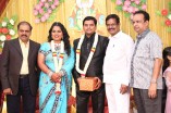 Producer Swaminathan's Son Wedding Reception