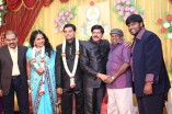 Producer Swaminathan's Son Wedding Reception