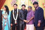 Producer Swaminathan's Son Wedding Reception