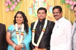 Producer Swaminathan's Son Wedding Reception