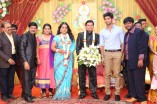 Producer Swaminathan's Son Wedding Reception