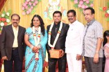 Producer Swaminathan's Son Wedding Reception