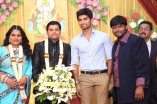 Producer Swaminathan's Son Wedding Reception