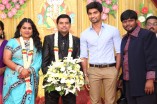 Producer Swaminathan's Son Wedding Reception