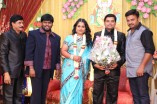 Producer Swaminathan's Son Wedding Reception