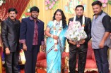 Producer Swaminathan's Son Wedding Reception