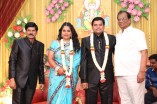 Producer Swaminathan's Son Wedding Reception