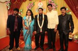 Producer Swaminathan's Son Wedding Reception