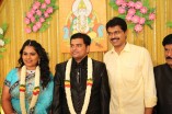 Producer Swaminathan's Son Wedding Reception