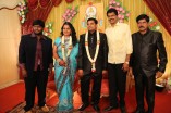 Producer Swaminathan's Son Wedding Reception