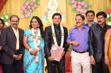 Producer Swaminathan's Son Wedding Reception