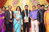 Producer Swaminathan's Son Wedding Reception