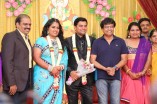 Producer Swaminathan's Son Wedding Reception