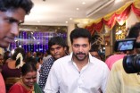 Producer Swaminathan's Son Wedding Reception