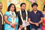 Producer Swaminathan's Son Wedding Reception