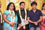 Producer Swaminathan's Son Wedding Reception