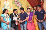 Producer Swaminathan's Son Wedding Reception