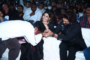 Pushpa Movie Pre-Release Party 