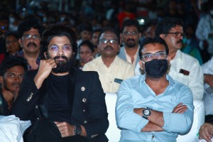 Pushpa Movie Pre-Release Party 