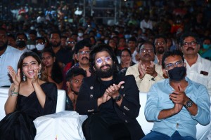 Pushpa Movie Pre-Release Party 