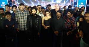 Pushpa Movie Pre-Release Party 