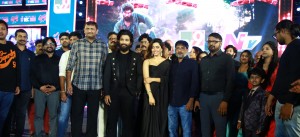 Pushpa Movie Pre-Release Party 