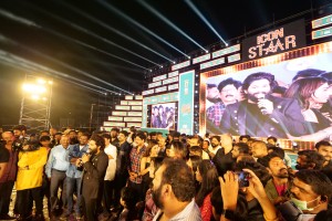 Pushpa Movie Pre-Release Party 