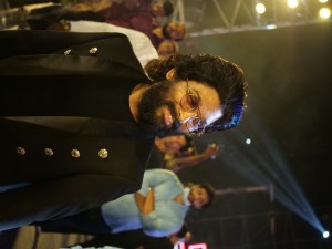 Pushpa Movie Pre-Release Party 