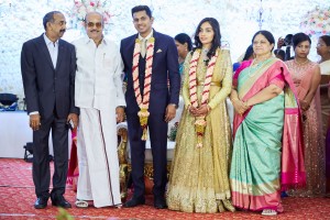 Raj TV Nachiappan - Rashmi Marriage