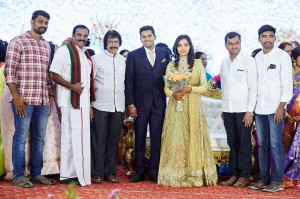 Raj TV Nachiappan - Rashmi Marriage