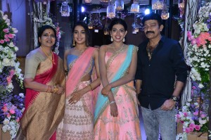 Rajasekhar Sister Son Engagement