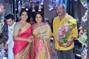 Rajasekhar Sister Son Engagement