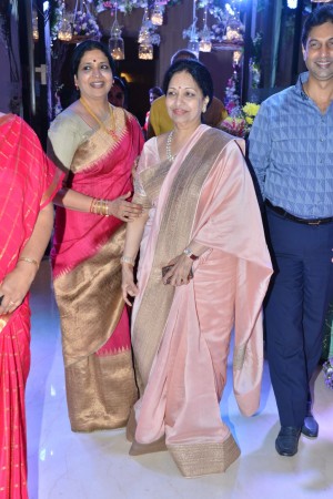 Rajasekhar Sister Son Engagement