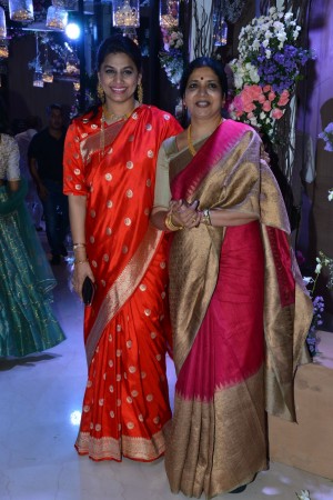 Rajasekhar Sister Son Engagement