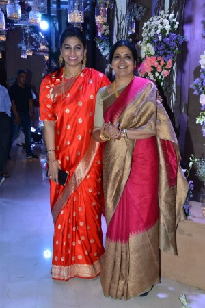 Rajasekhar Sister Son Engagement