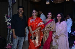 Rajasekhar Sister Son Engagement