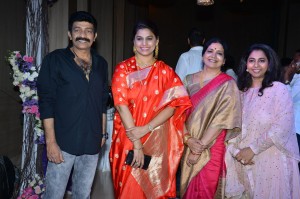 Rajasekhar Sister Son Engagement