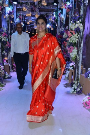 Rajasekhar Sister Son Engagement